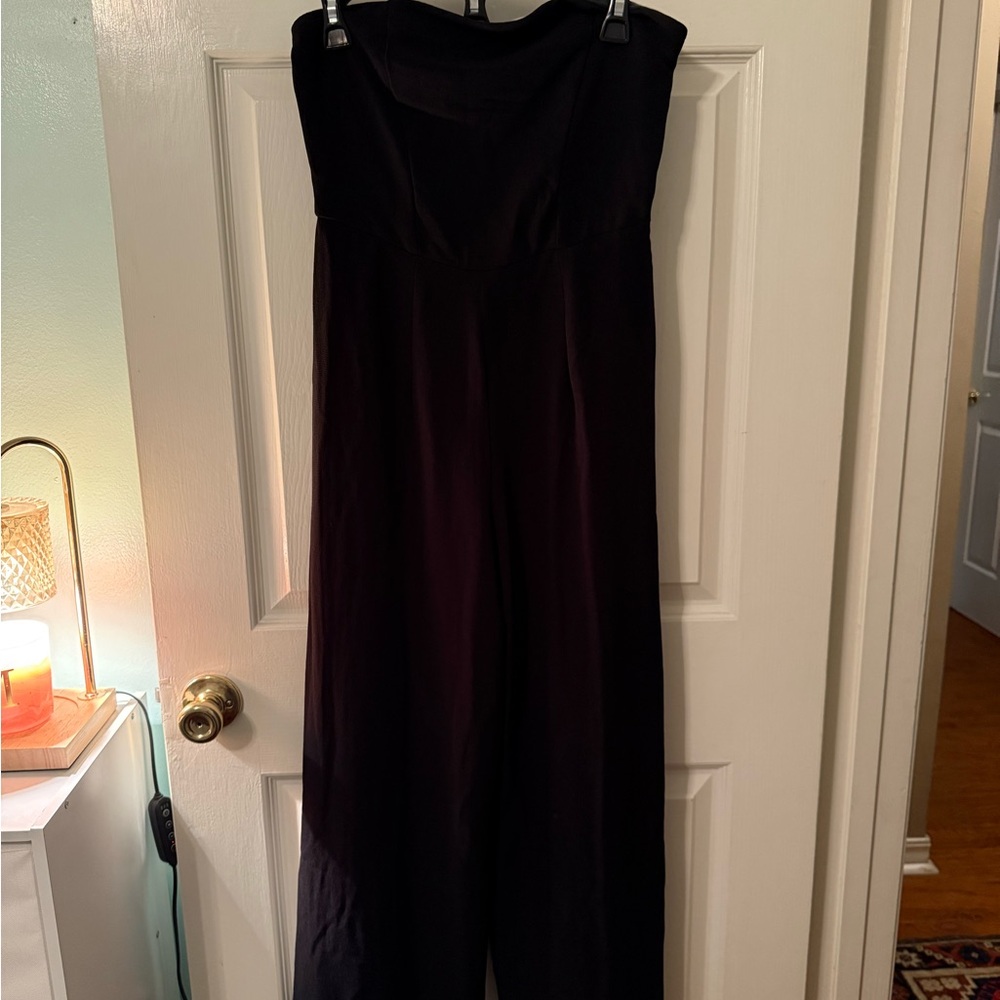 Elegant Black Jumpsuit
